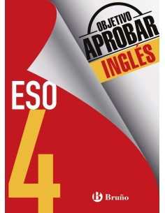 objetivo aprobar 4º ESO ingles
